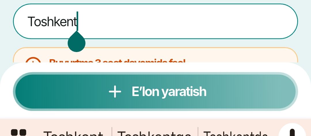 Santexniklik