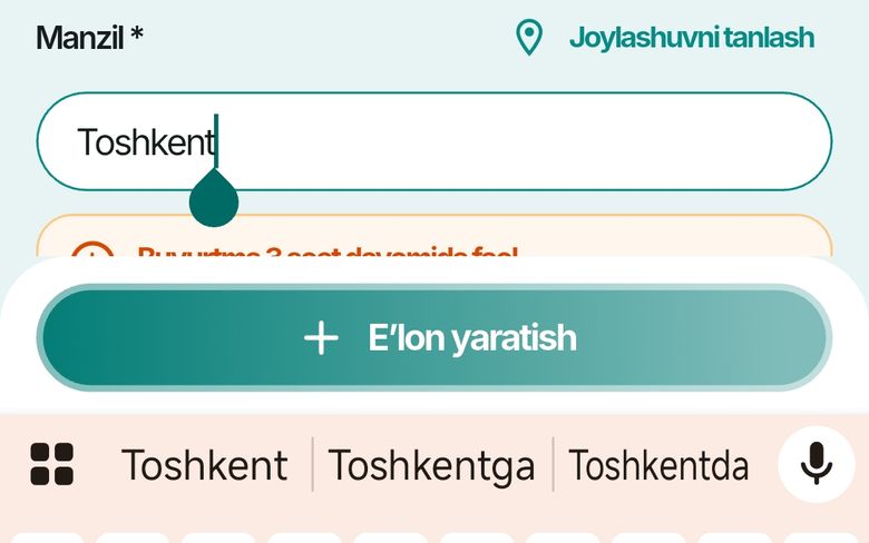 Santexniklik